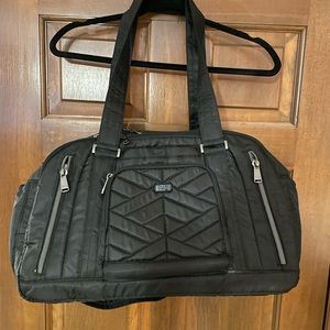 Lug Quilted Duffel Bag - Propeller 2